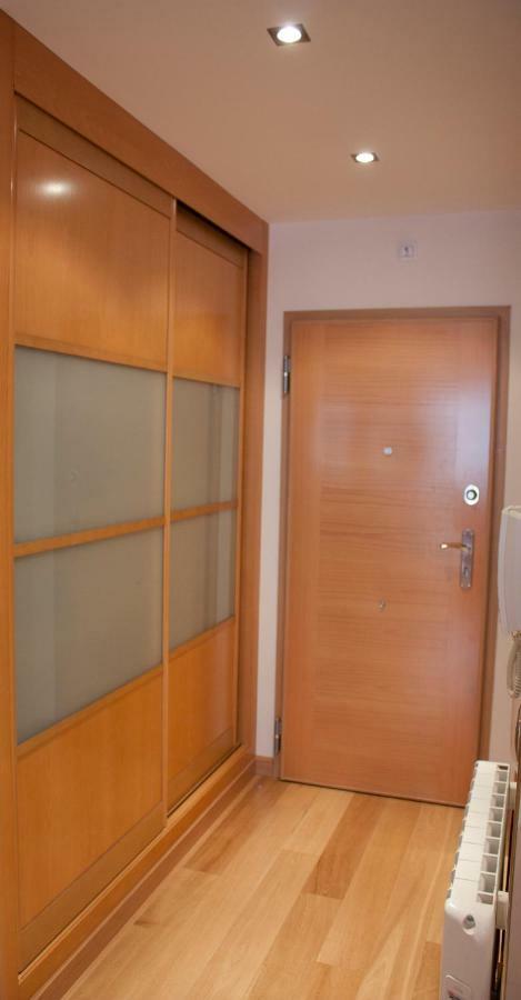 Estudio Moderno Centro-Playa Gijon Apartment Exterior photo